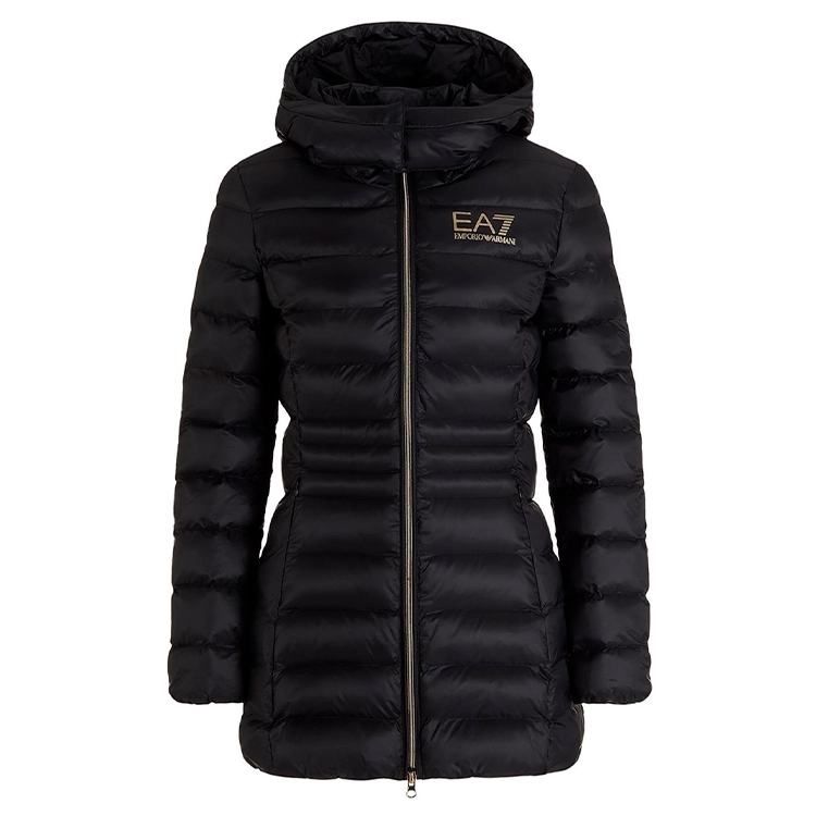 Scurta EA7 EMPORIO ARMANI CABAN COAT