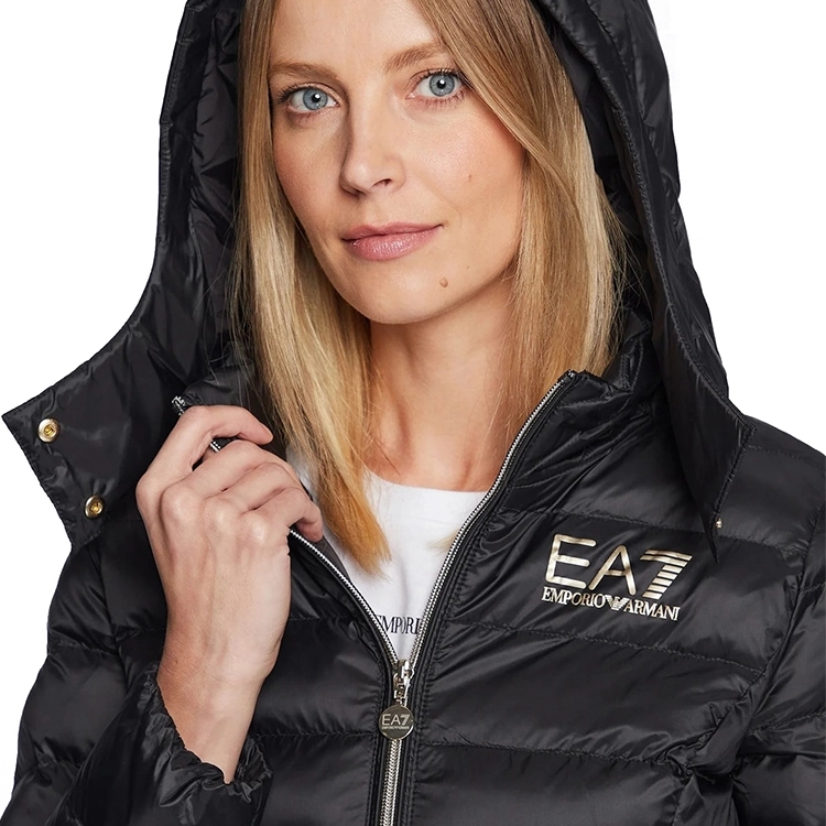 Scurta EA7 EMPORIO ARMANI CABAN COAT