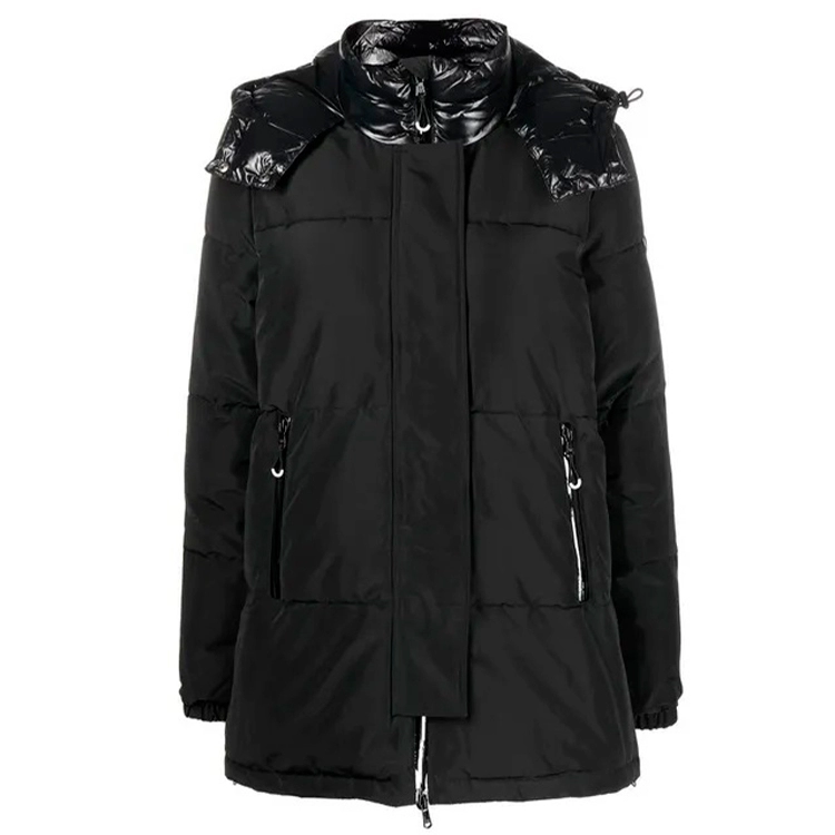 Scurta EA7 EMPORIO ARMANI CABAN COAT