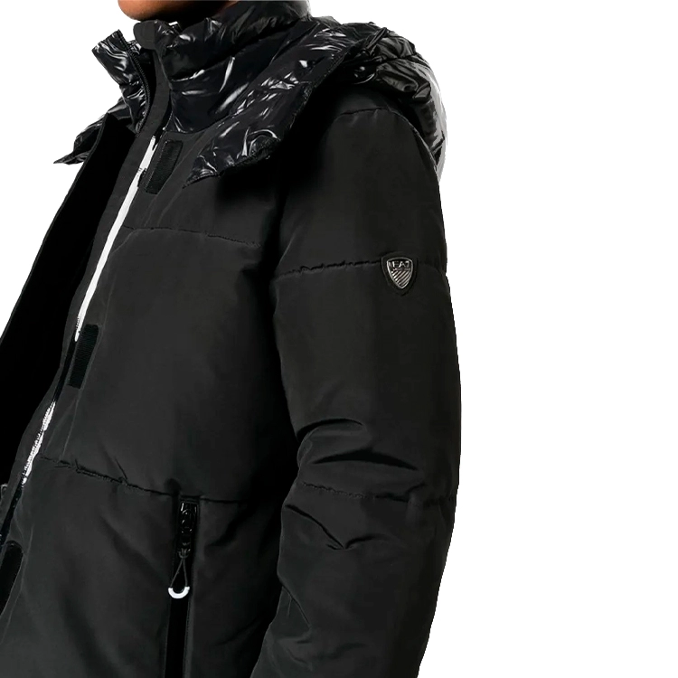 Scurta EA7 EMPORIO ARMANI CABAN COAT