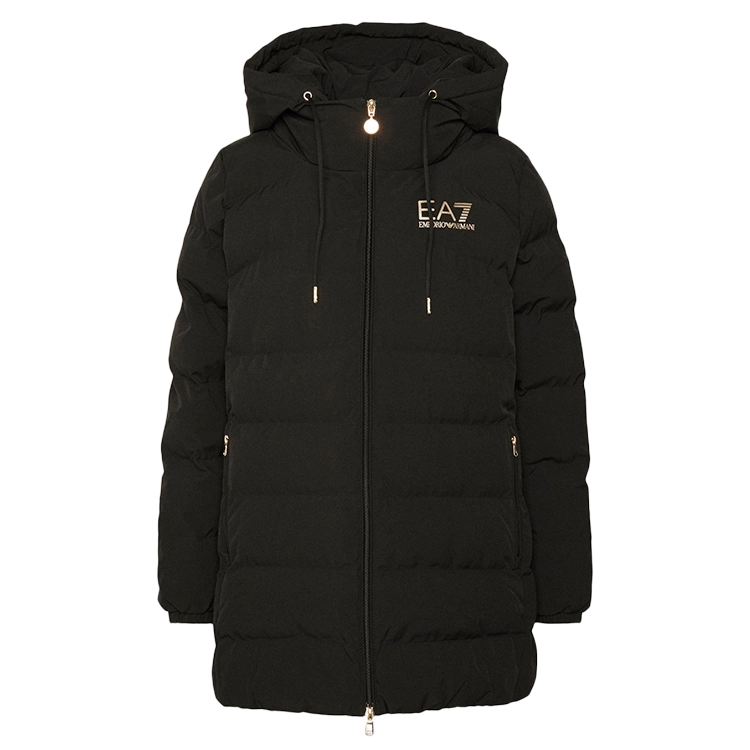 Scurta EA7 EMPORIO ARMANI CABAN COAT
