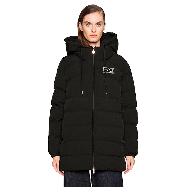 Scurta EA7 EMPORIO ARMANI CABAN COAT