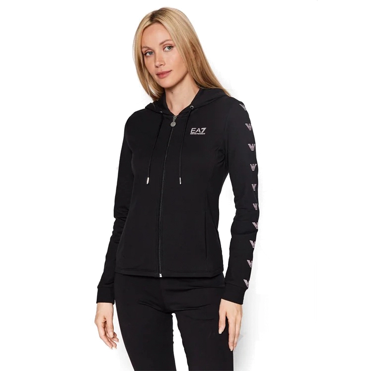 Hanorac EA7 EMPORIO ARMANI SWEATSHIRT W