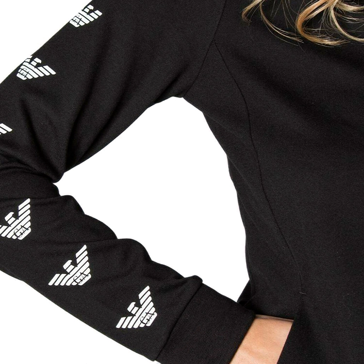 Hanorac EA7 EMPORIO ARMANI SWEATSHIRT W