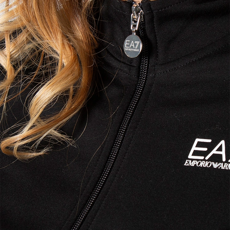 Hanorac EA7 EMPORIO ARMANI SWEATSHIRT W