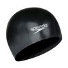 Силиконовая шапочка для плавания Speedo FLAT SILICONE CAP AU BLACK