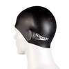 Силиконовая шапочка для плавания Speedo FLAT SILICONE CAP AU BLACK