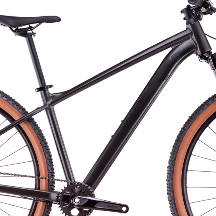 Bicicleta de munte Cube Reaction SLX