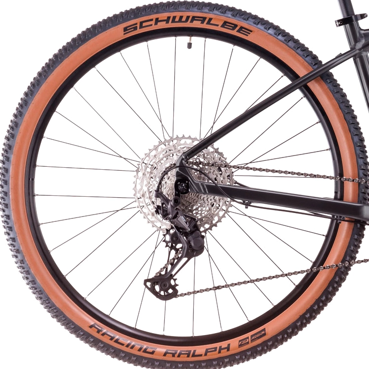 Bicicleta de munte Cube Reaction SLX