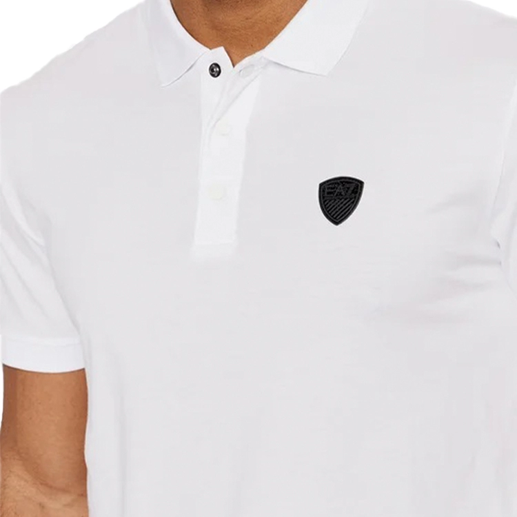 Polo EA7 EMPORIO ARMANI POLO SHIRT
