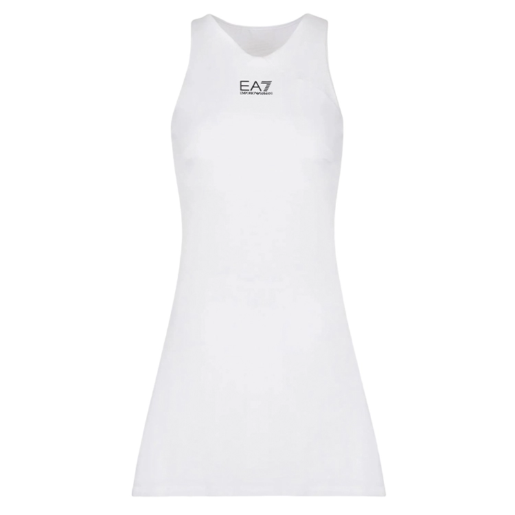 Платье EA7 EMPORIO ARMANI DRESS
