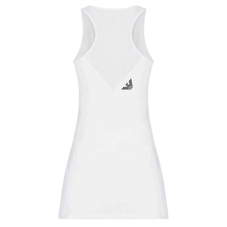 Платье EA7 EMPORIO ARMANI DRESS