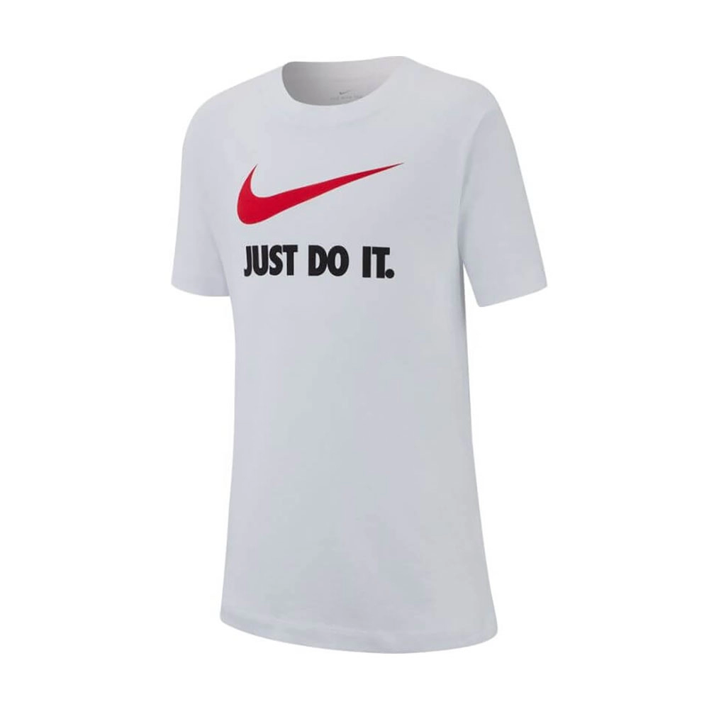 Футболка Nike B NSW TEE JDI SWOOSH