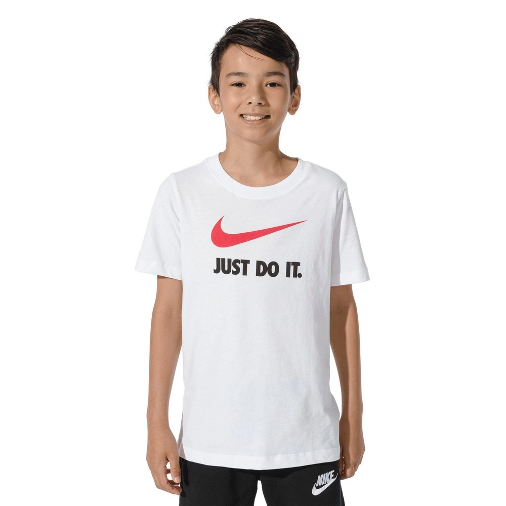 Футболка Nike B NSW TEE JDI SWOOSH