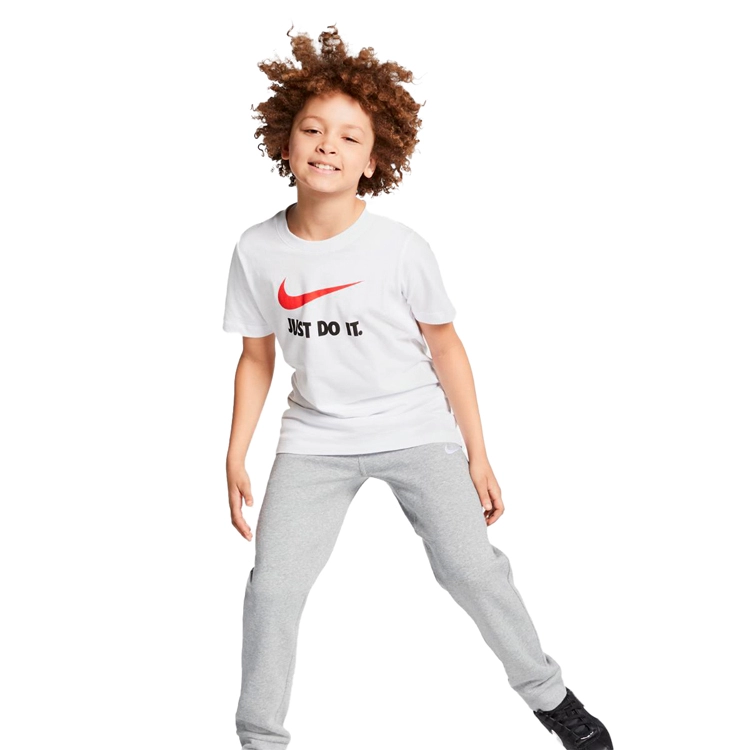 Футболка Nike B NSW TEE JDI SWOOSH