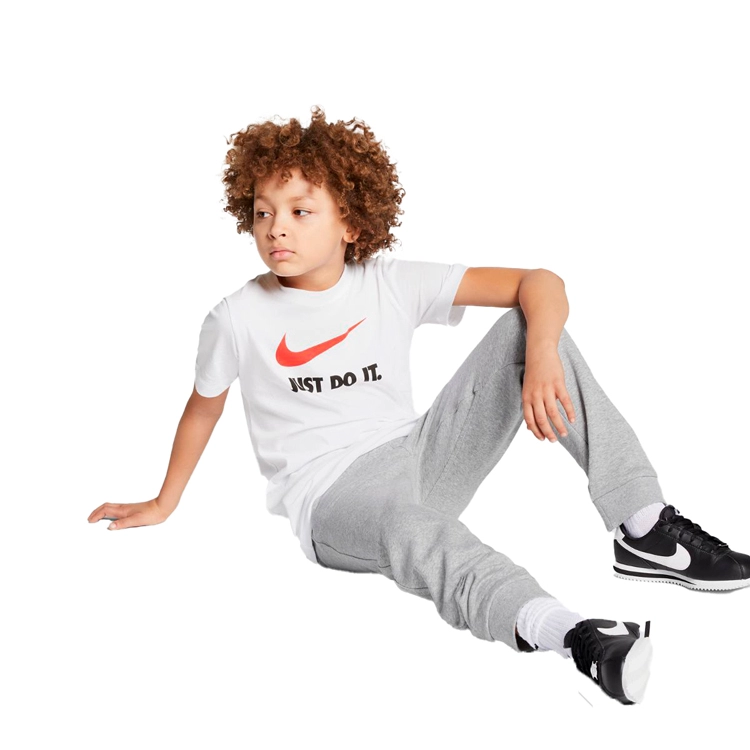 Футболка Nike B NSW TEE JDI SWOOSH