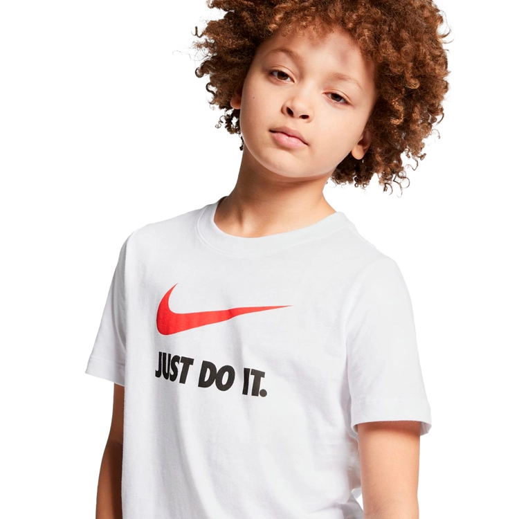 Футболка Nike B NSW TEE JDI SWOOSH