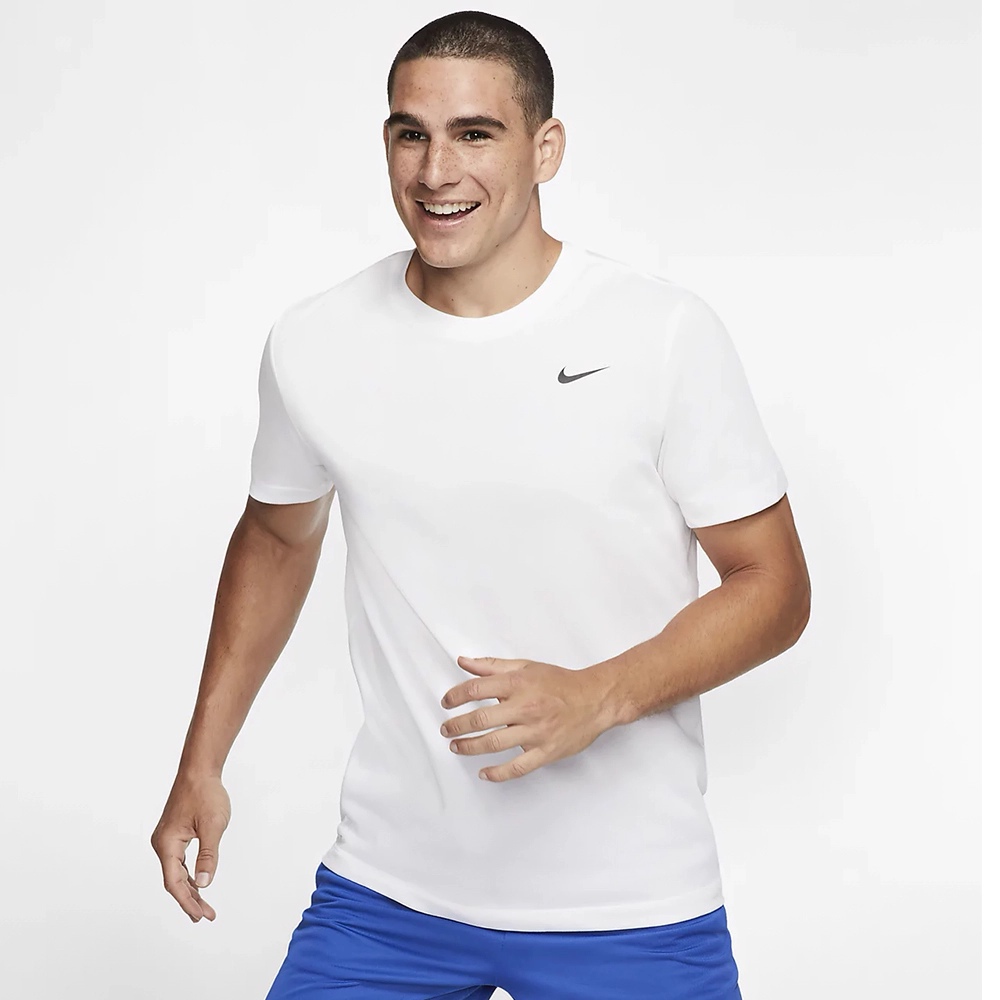 Tricou Nike M NK DRY TEE DFC CREW SOLID