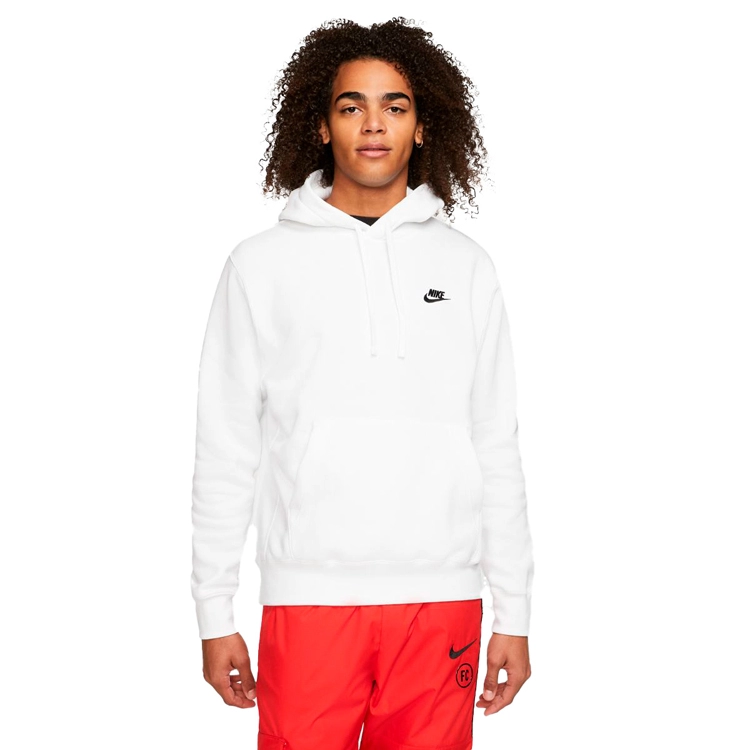 Толстовка Nike M NSW CLUB HOODIE PO BB