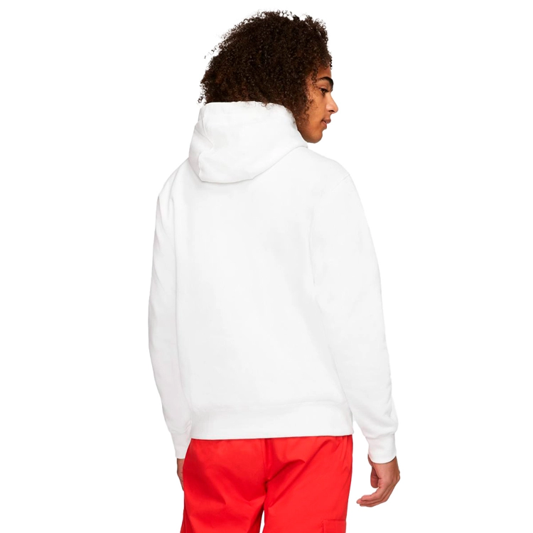 Толстовка Nike M NSW CLUB HOODIE PO BB