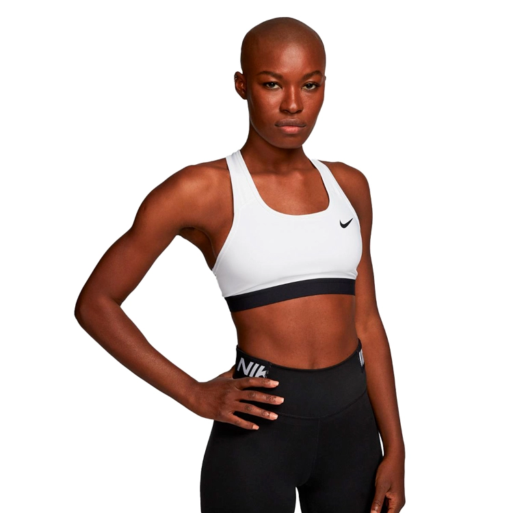 Bra sportive Nike SWOOSH BAND BRA NON PAD