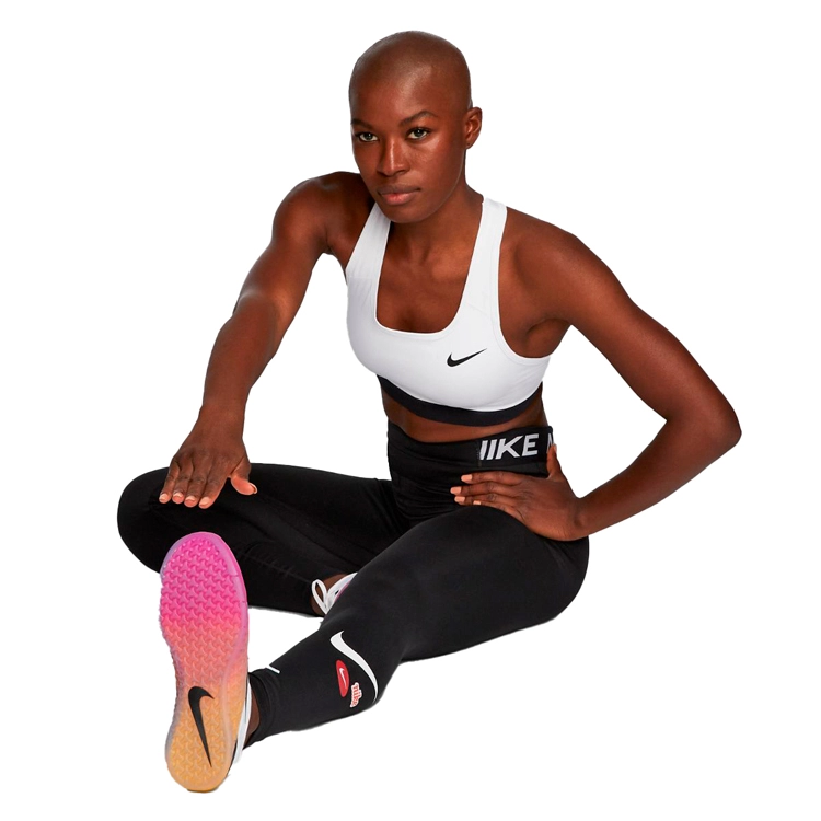 Bra sportive Nike SWOOSH BAND BRA NON PAD