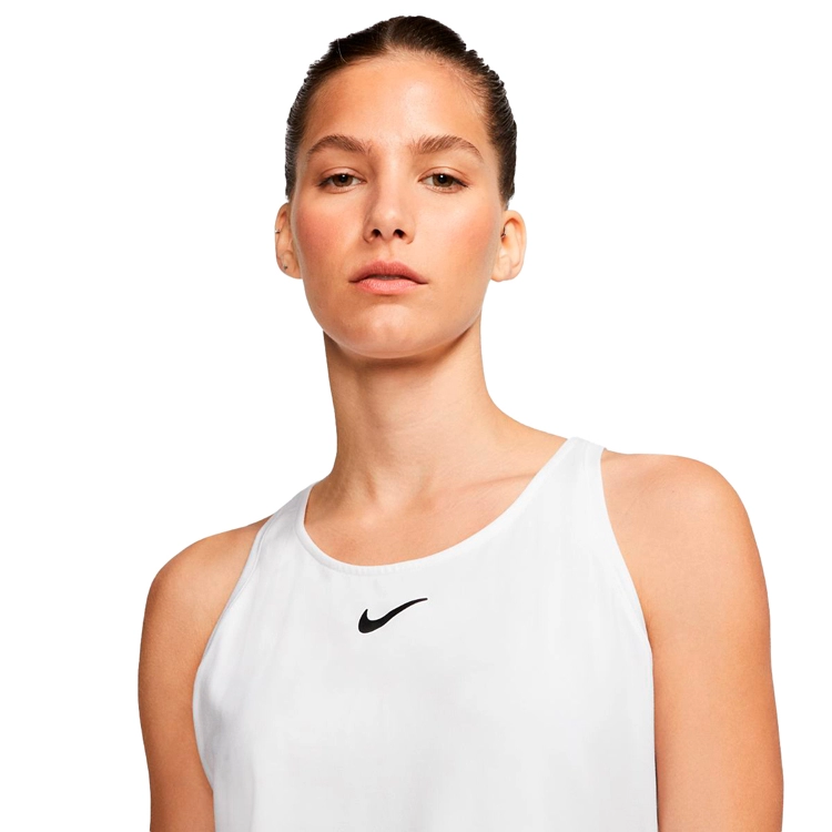 Майка Nike W NKCT DRY ELVTD ESS TANK YR