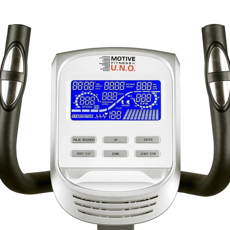 Эллиптический тренажер Motive Fitness Elliptical machine