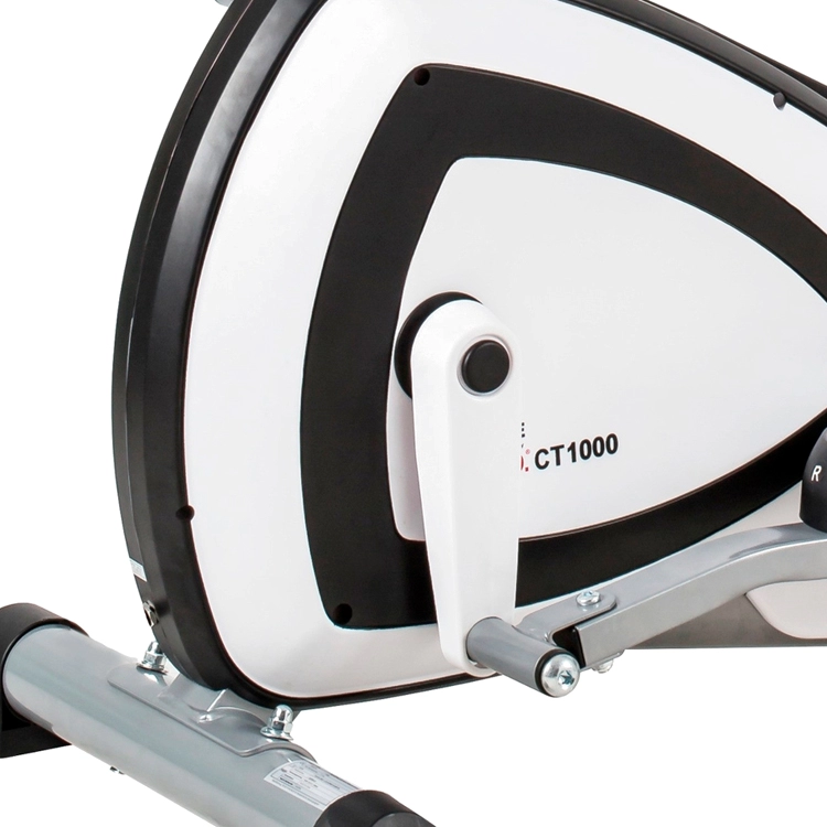 Bicicleta eliptica Motive Fitness U.N.O. CT400