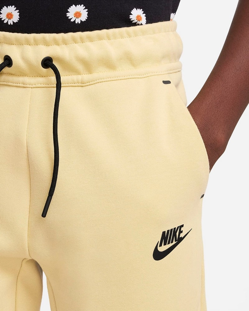 Брюки Nike B NSW TCH FLC PANT
