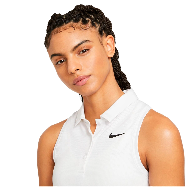 Платье Nike W NKCT VCTRY POLO DRSS PRFRMNC