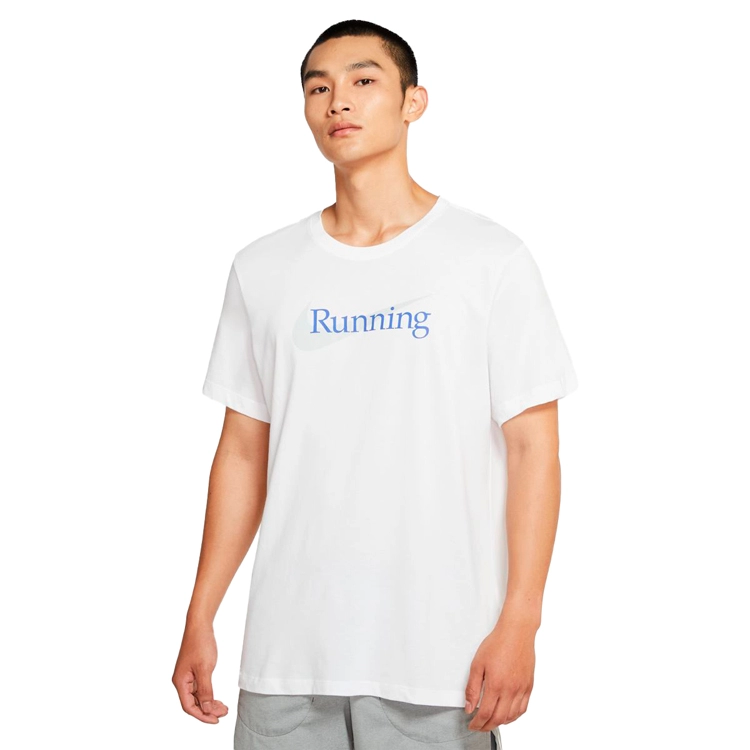 Футболка Nike U NK DRY TEE HBR