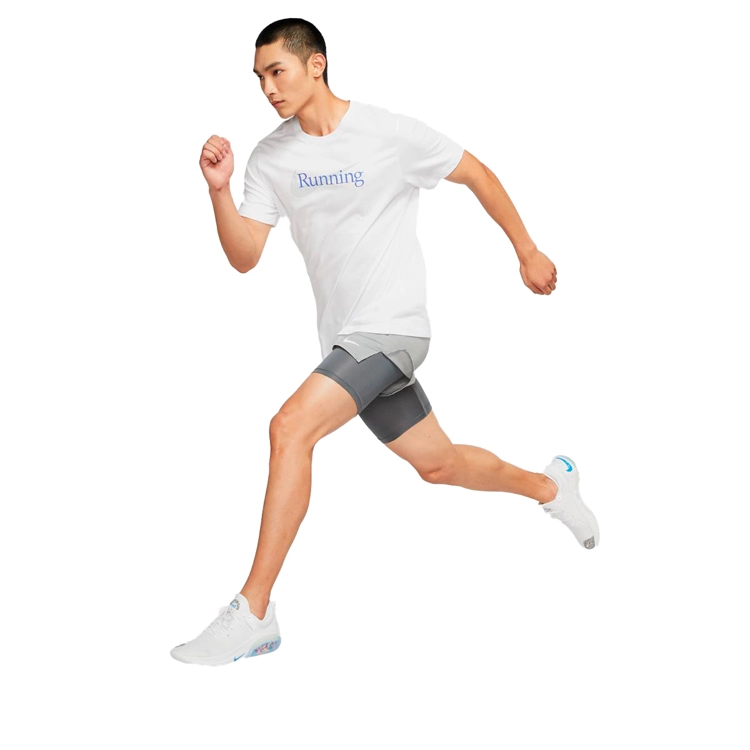 Футболка Nike U NK DRY TEE HBR