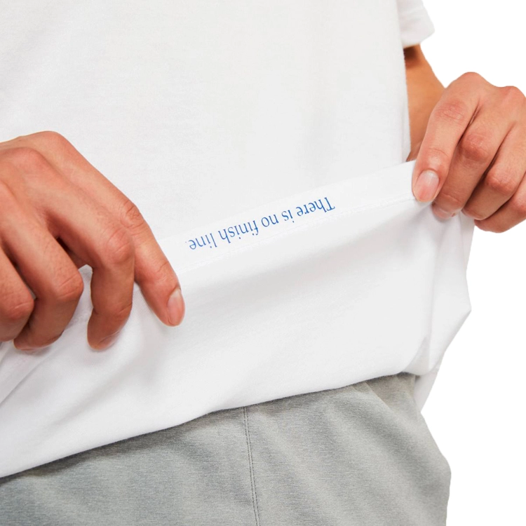 Футболка Nike U NK DRY TEE HBR