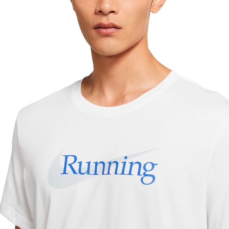 Футболка Nike U NK DRY TEE HBR