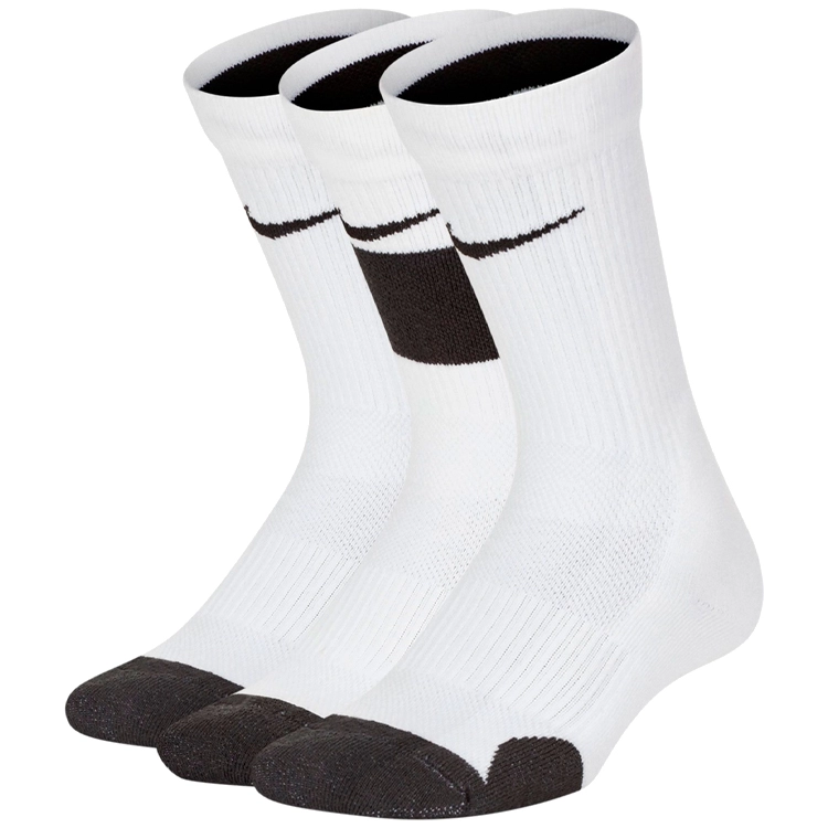 Носки Nike Y NK ELITE CREW 3PR