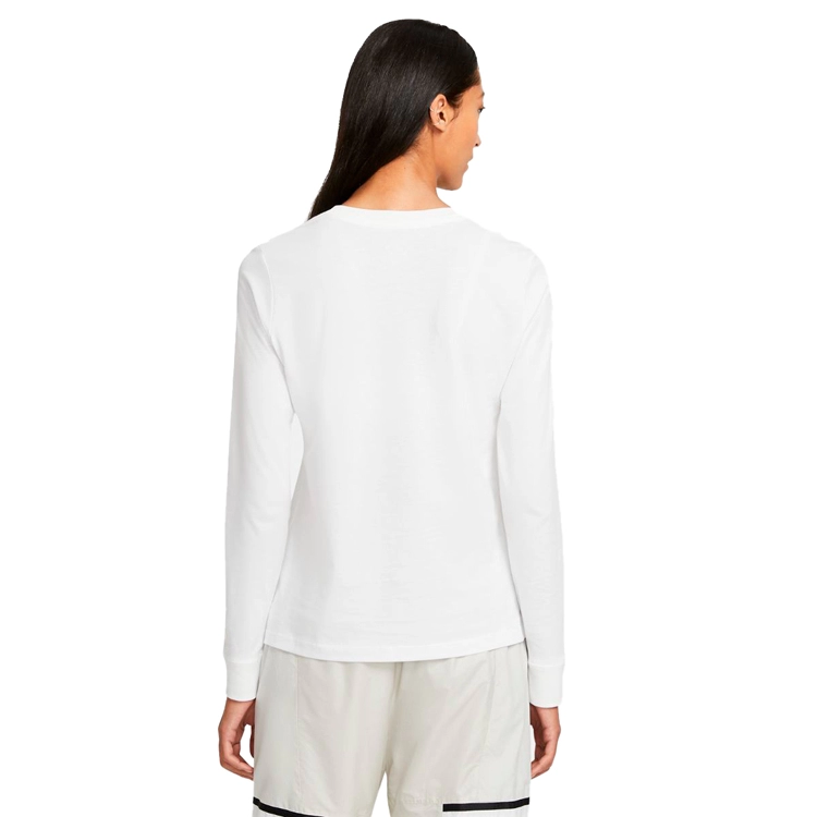 Tricou Nike W NSW TEE ESSNTL LS LBR