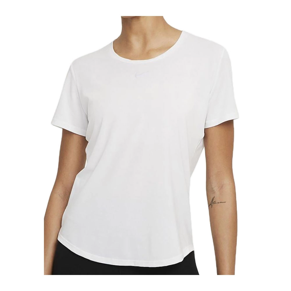 Футболка Nike W NK ONE LUXE DF SS STD TOP