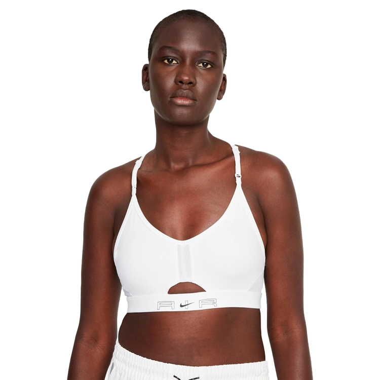 Bra sportive Nike W NK AIR DF INDY CUTOUT BRA