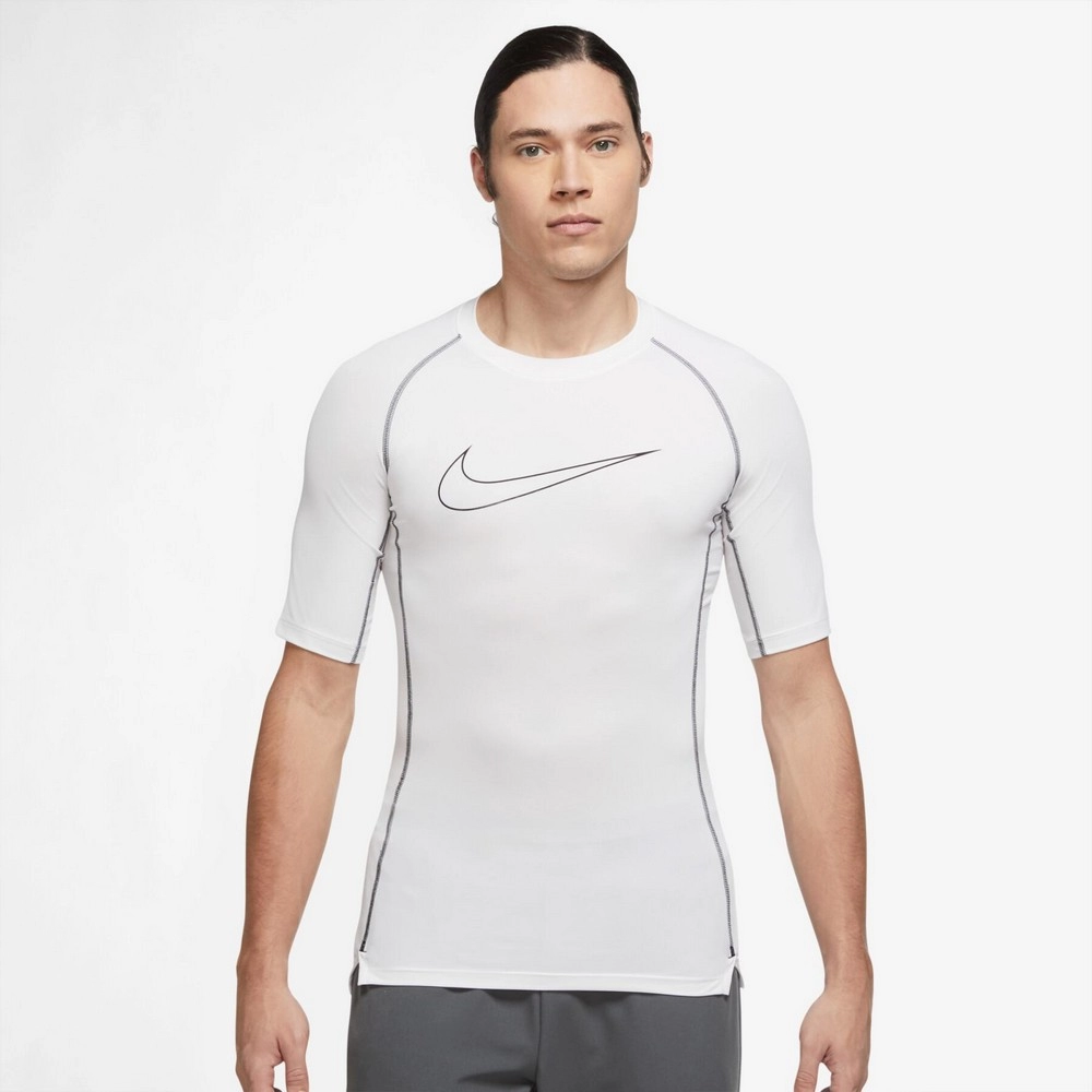 Tricou Nike M NP DF TIGHT TOP SS
