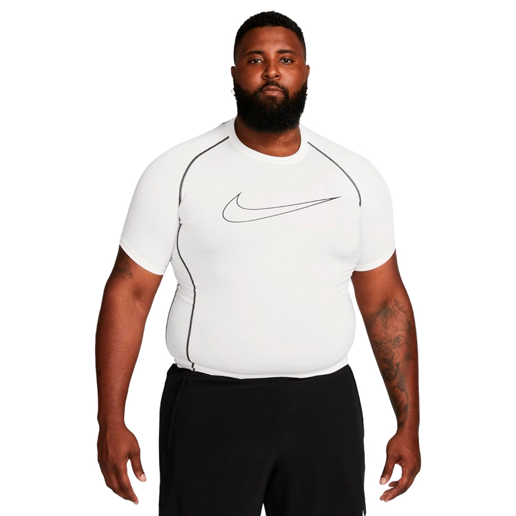 Tricou Nike M NP DF TIGHT TOP SS