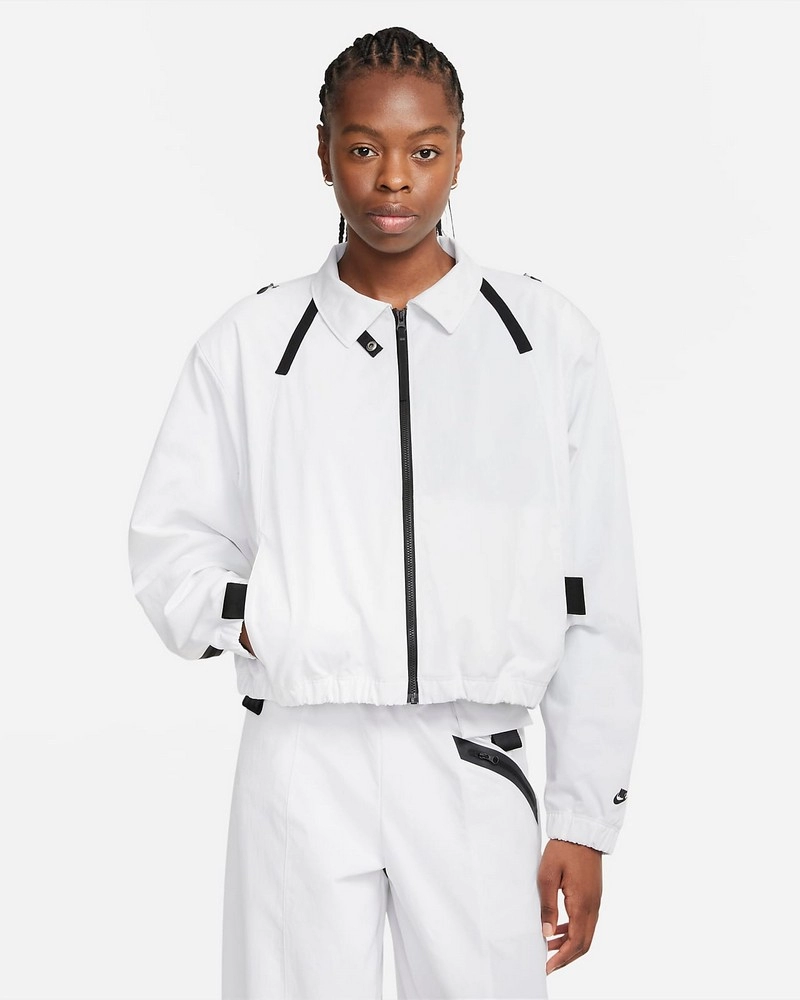 Hanorac Nike W NSW DF TP WVN JKT