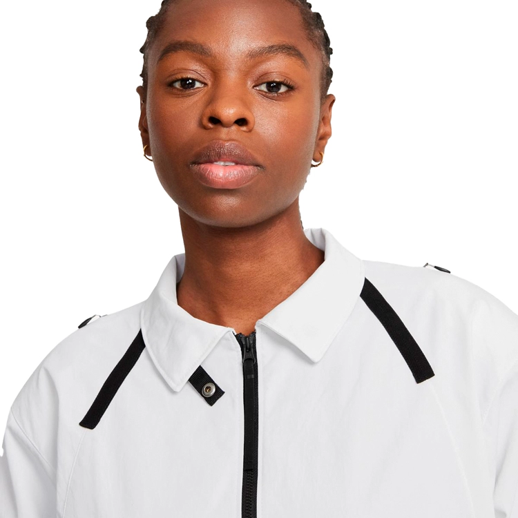 Hanorac Nike W NSW DF TP WVN JKT