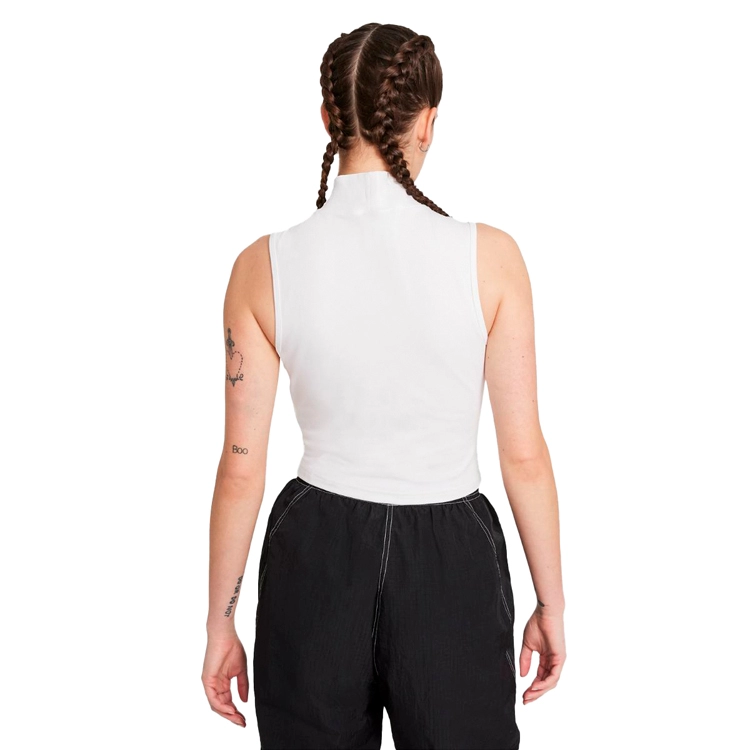 Майка Nike W NSW ESSNTL MOCK SL TOP