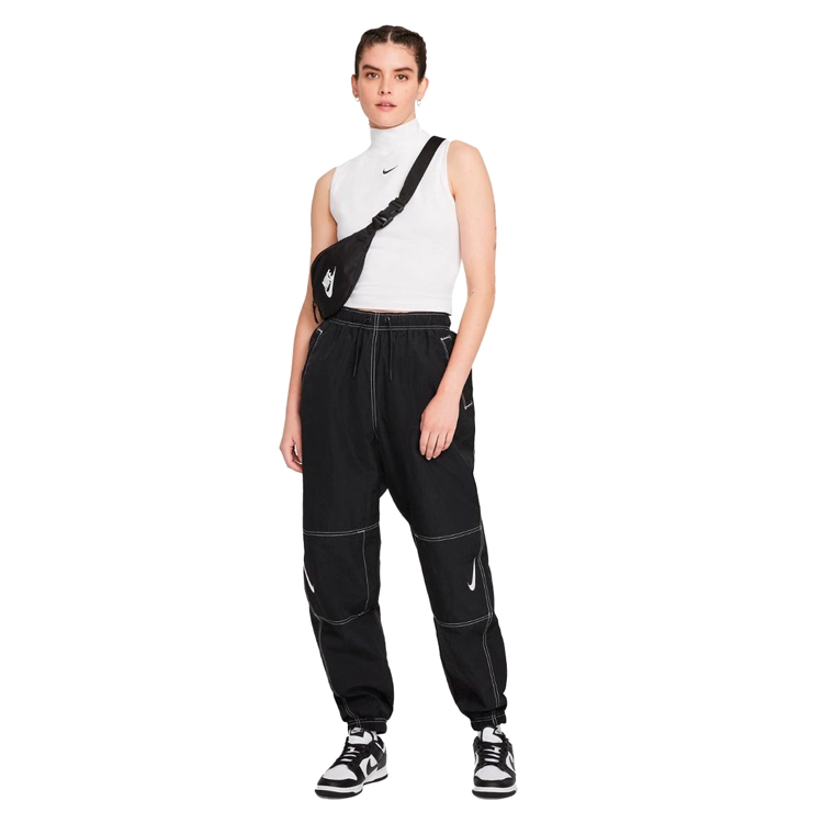 Майка Nike W NSW ESSNTL MOCK SL TOP