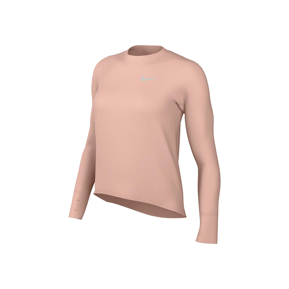 Толстовка Nike W NK TF ELEMENT CREW