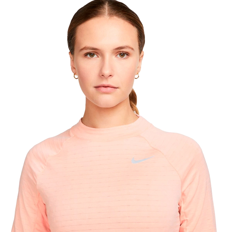 Толстовка Nike W NK TF ELEMENT CREW