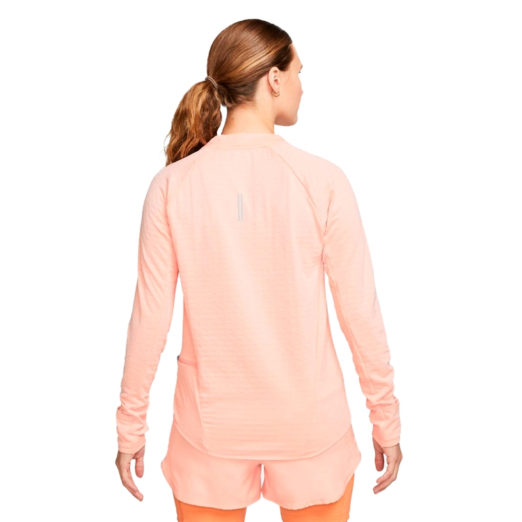 Толстовка Nike W NK TF ELEMENT CREW