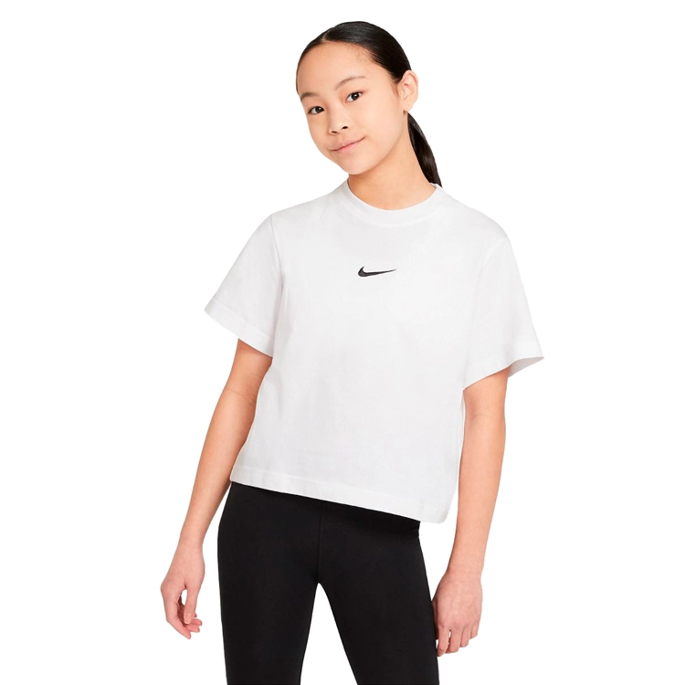 Футболка Nike G NSW TEE ESSNTL SS BOXY
