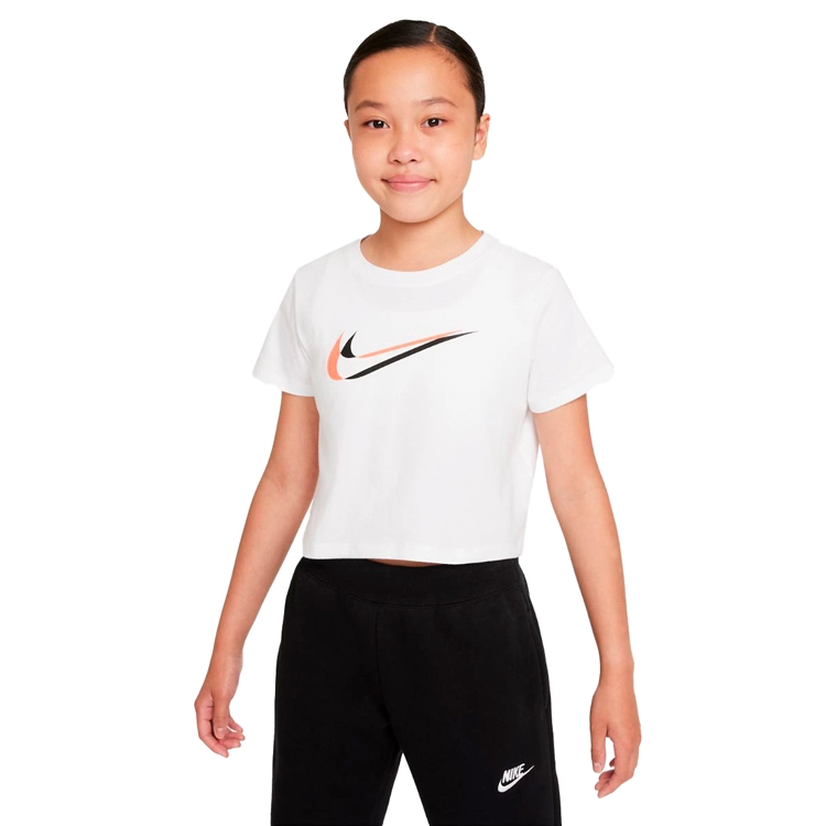 Tricou Nike G NSW SS CROP TEE